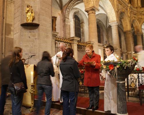 communion