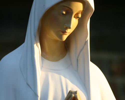 Vierge-ete