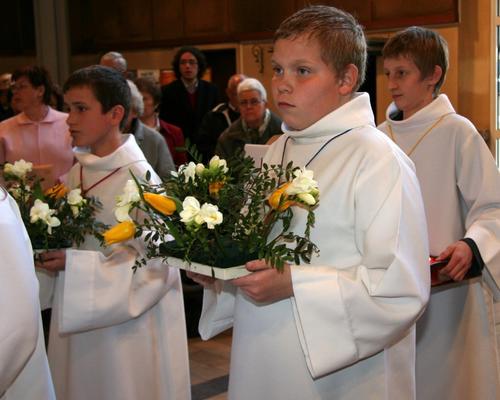 Jeudi Saint 2009