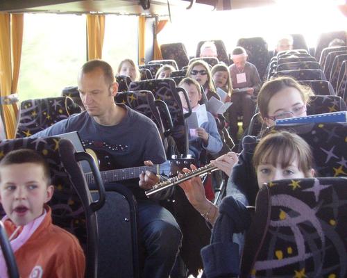 animation musicale