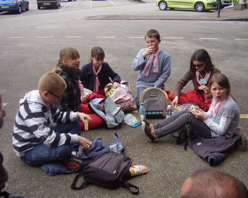 groupe de Solesmes