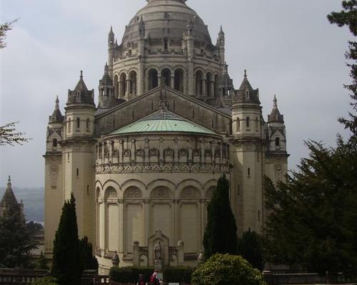 vue basilique