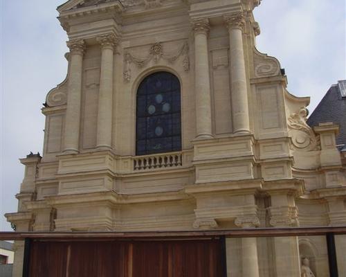 le carmel ( de face)