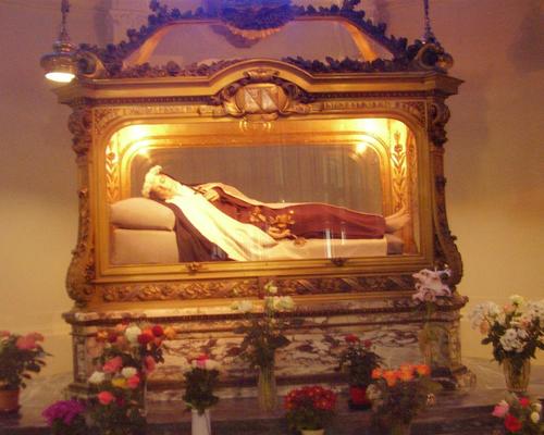Statue de Ste Thérèse