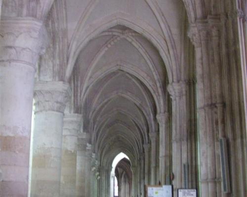 allée