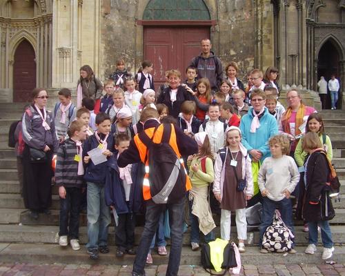 photo de groupe