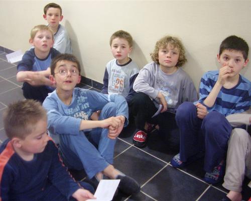 les garçons
