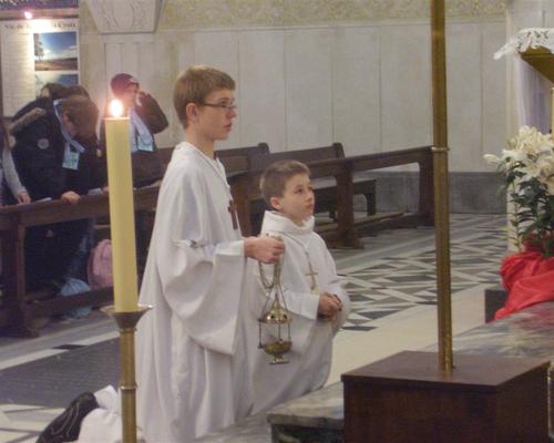 Jean Philippe et Christopher