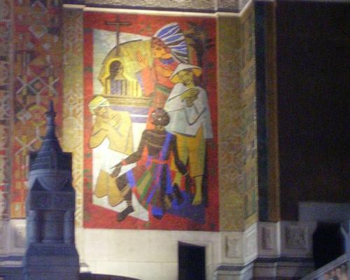 détail basilique