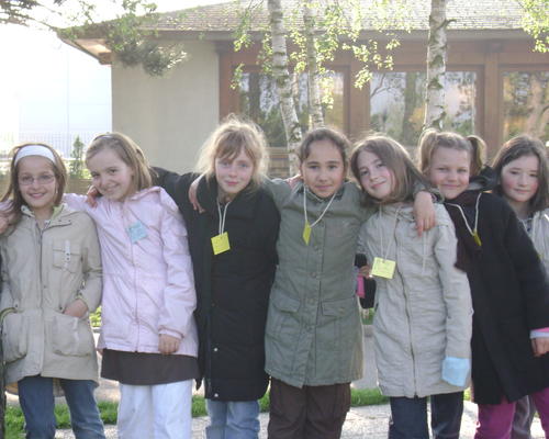 les filles