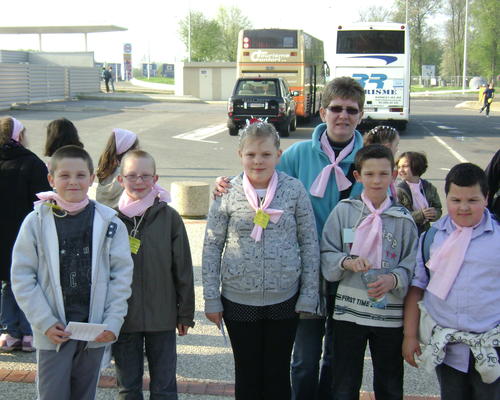 groupe de Marylin