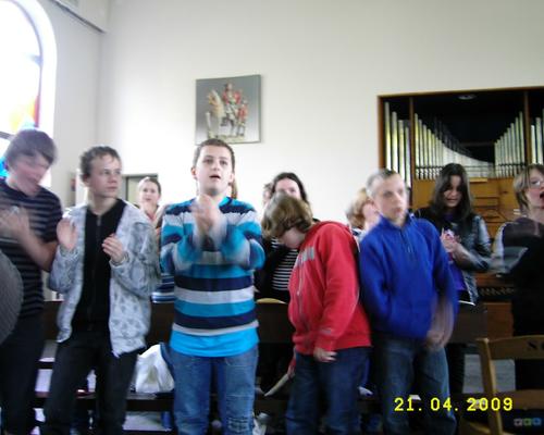 retraites communions 119