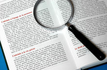 © Jorge Chaves - fotolia.com livre et loupe 2