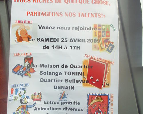 affiche