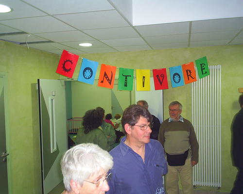 dans les couloirs 1