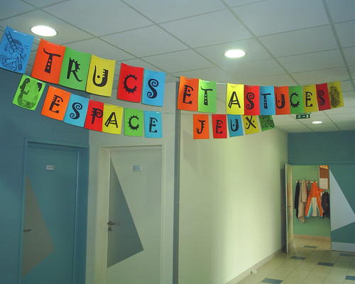 dans les couloirs 2