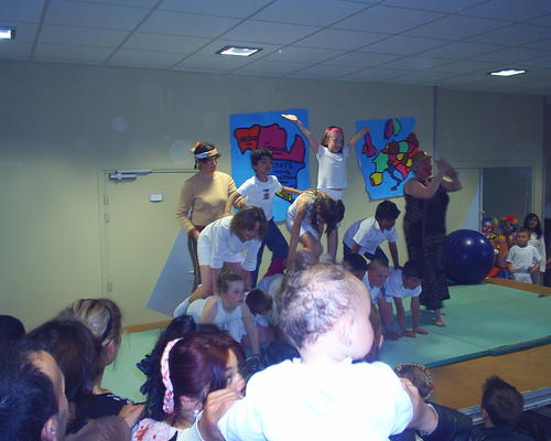 la pyramide