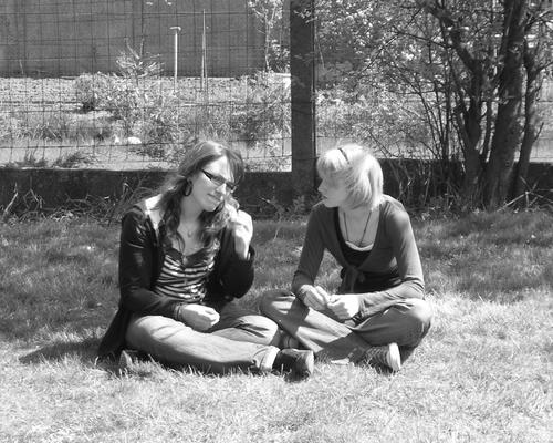 Manon et Amélie