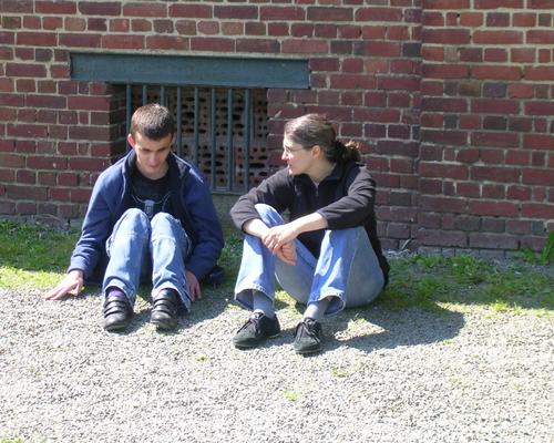 Nathalie et Quentin