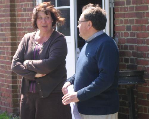 Anne Marie et Michel