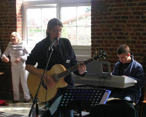 le groupe musique