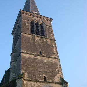 Eglise  Quiévy