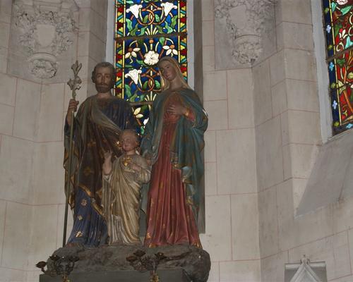 la sainte famille