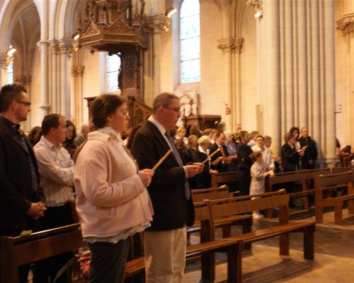 confirmands adultes