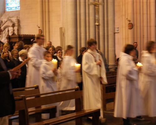 procession
