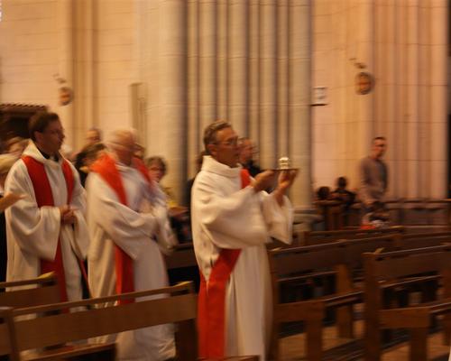 procession