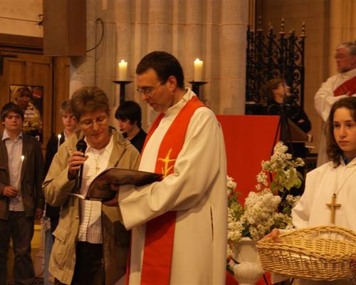 appel Notre Dame de la Fraternité