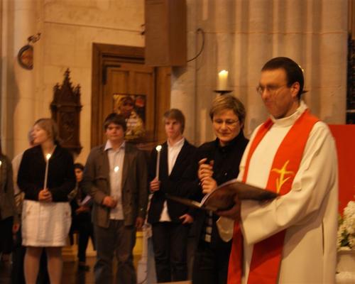 appel St Michel Solesmes