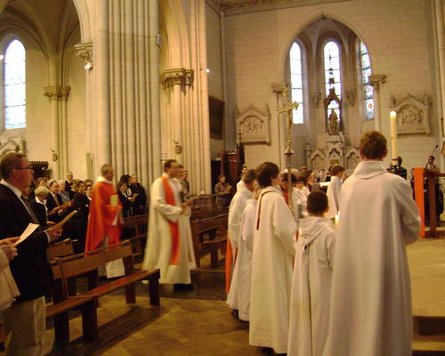 procession