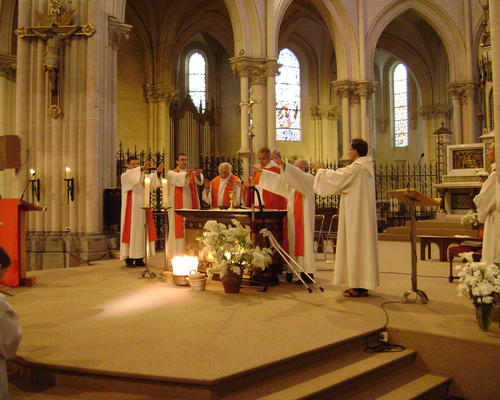 eucharistie