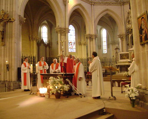 eucharistie