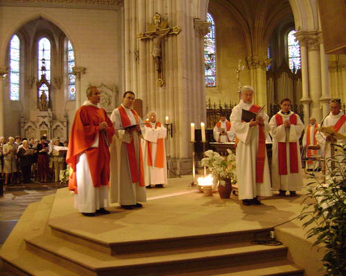 prière à Marie