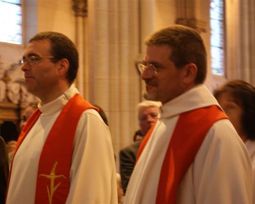 Eric et Pierre-Germain