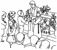 communion