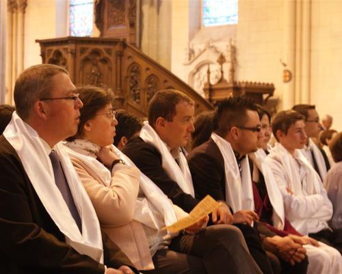les adultes confirmés