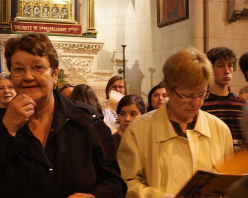 Thérèse et MARYSE