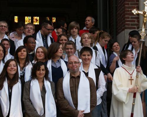 Photo de groupe