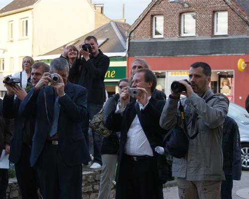 les photographes