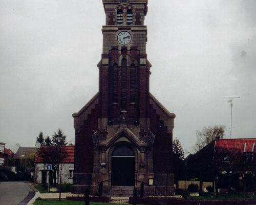 EGLISE D AWOINGT