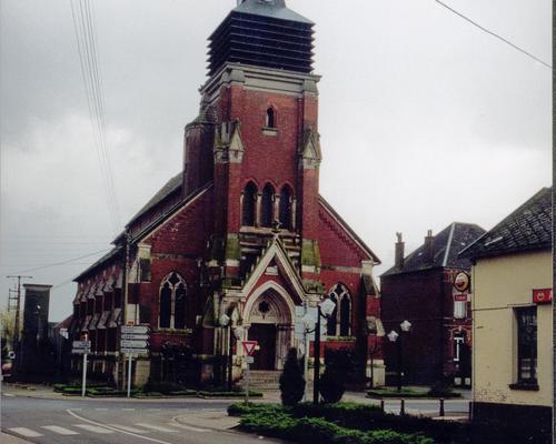 EGLISE DE BEVILLERS