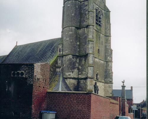 EGLISE DE BOUSSIERES