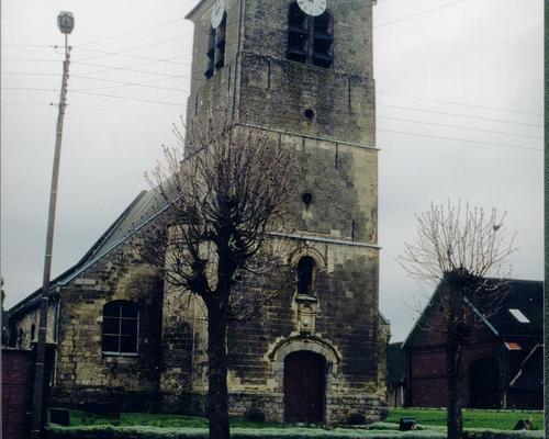 EGLISE DE CAGNONCLES