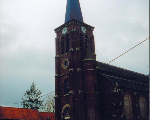 EGLISE DE CAUROIR