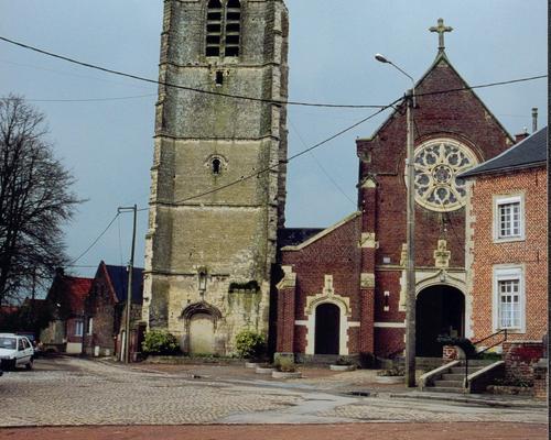 EGLISE DE CARNIERES