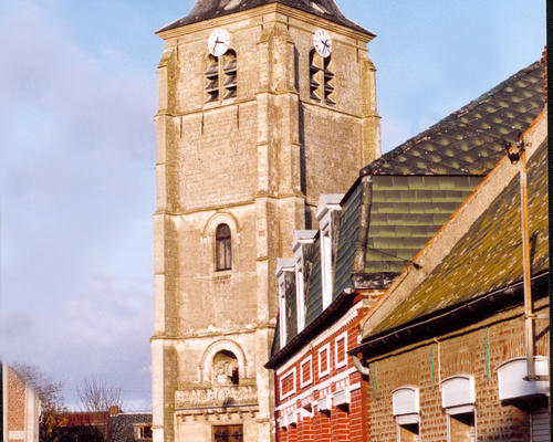 EGLISE DE NAVES