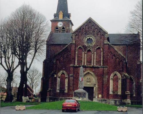 EGLISE DE NIERGNIES